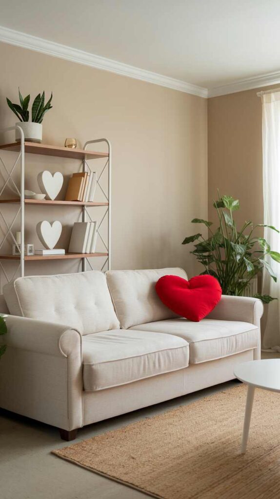 Simple & Easy Valentine’s Day Decor Ideas