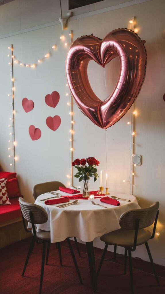 Simple & Easy Valentine’s Day Decor Ideas