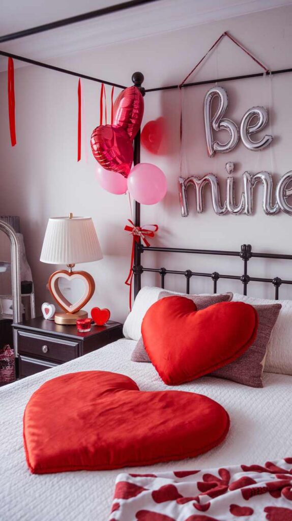 Simple & Easy Valentine’s Day Decor Ideas