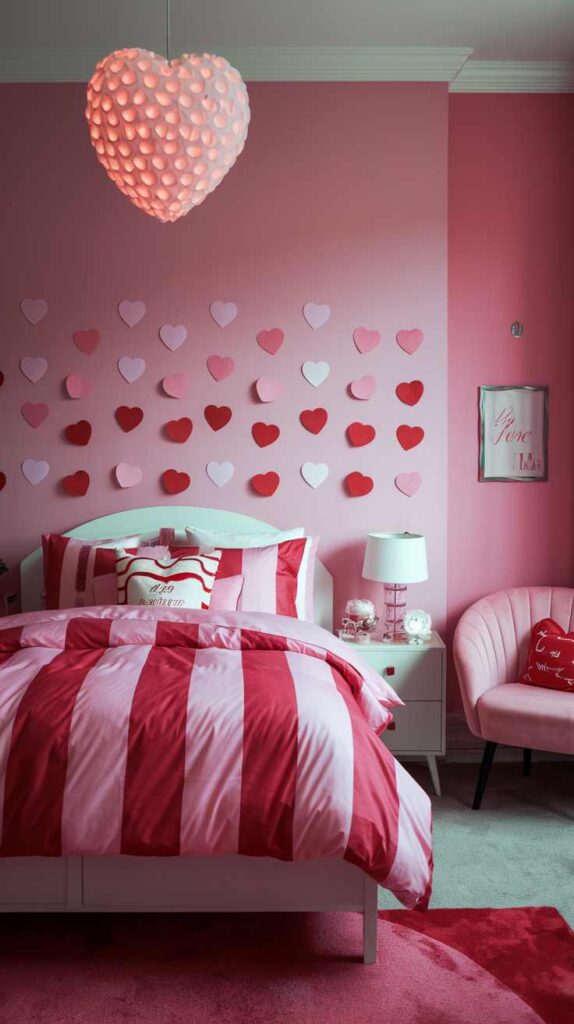 Simple & Easy Valentine’s Day Decor Ideas