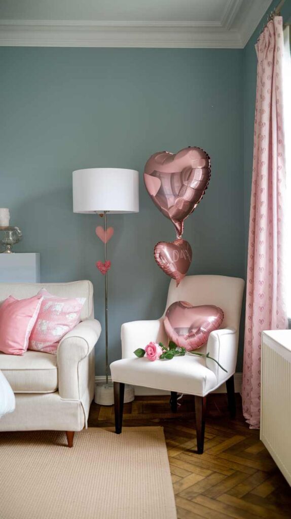 Simple & Easy Valentine’s Day Decor Ideas