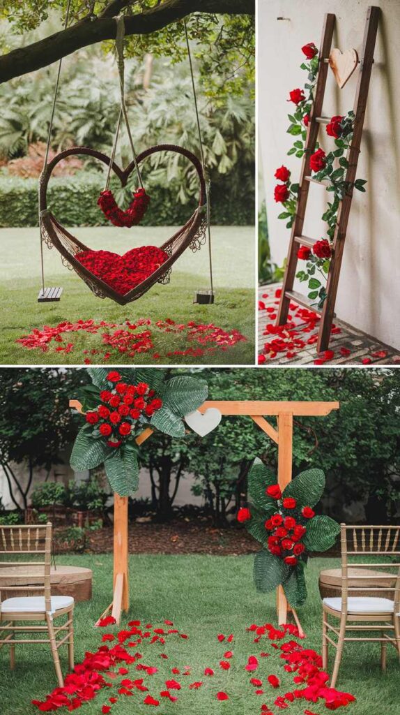 Simple & Easy Valentine’s Day Decor Ideas