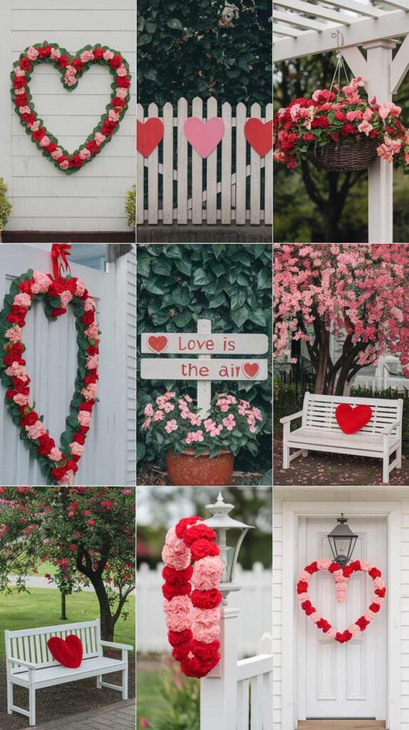 Simple & Easy Valentine’s Day Decor Ideas