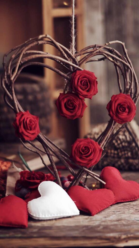 Simple & Easy Valentine’s Day Decor Ideas