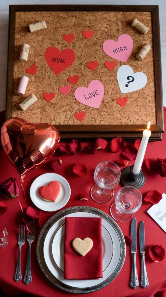 Simple & Easy Valentine’s Day Decor Ideas