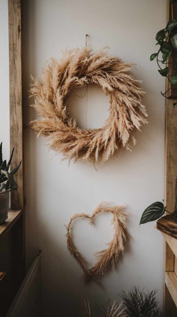 Neutral Valentine's Day Decor Ideas