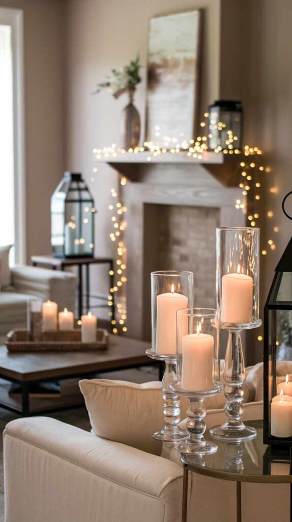 Neutral Valentine's Day Decor Ideas