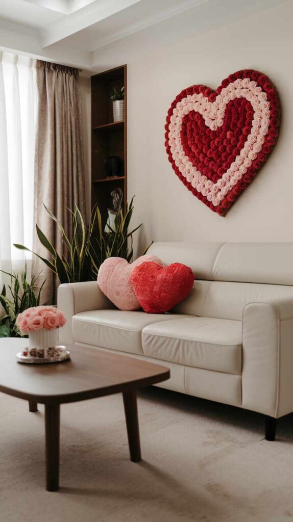 Sophisticated Valentine's Day Decor Ideas