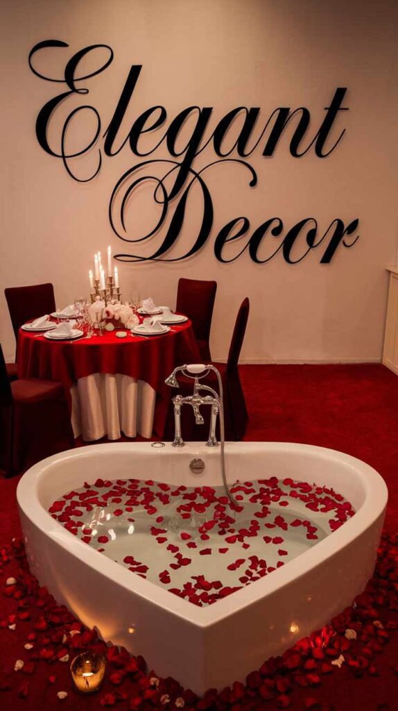 Sophisticated Valentine's Day Decor Ideas