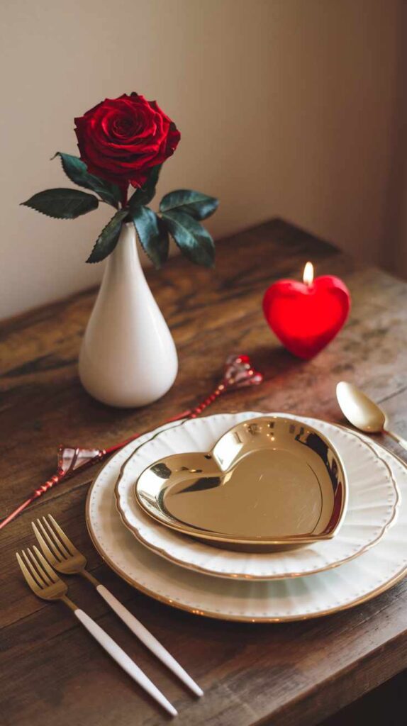 Sophisticated Valentine's Day Decor Ideas