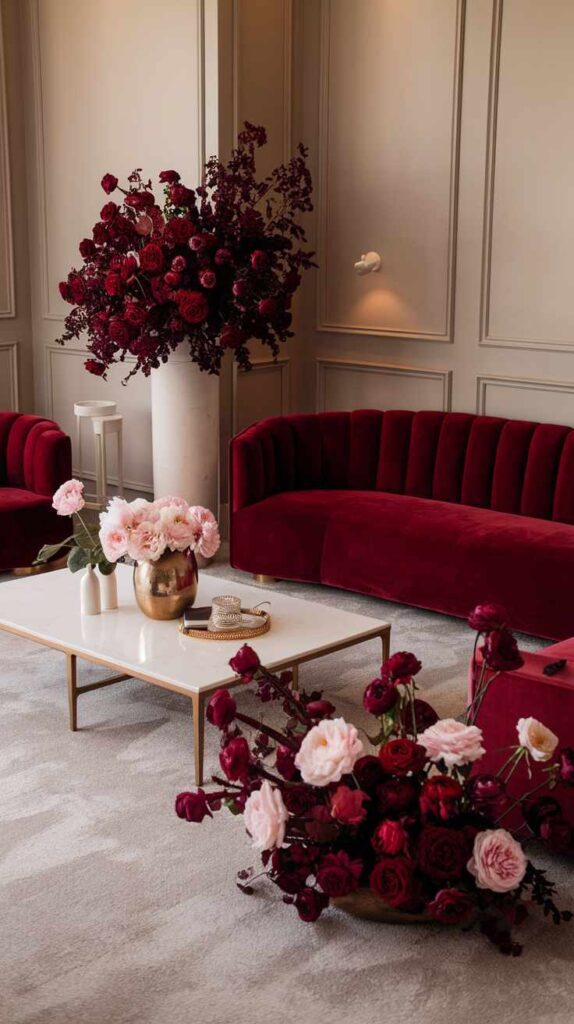 Sophisticated Valentine's Day Decor Ideas