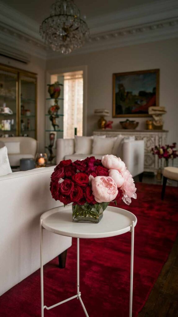 Sophisticated Valentine's Day Decor Ideas