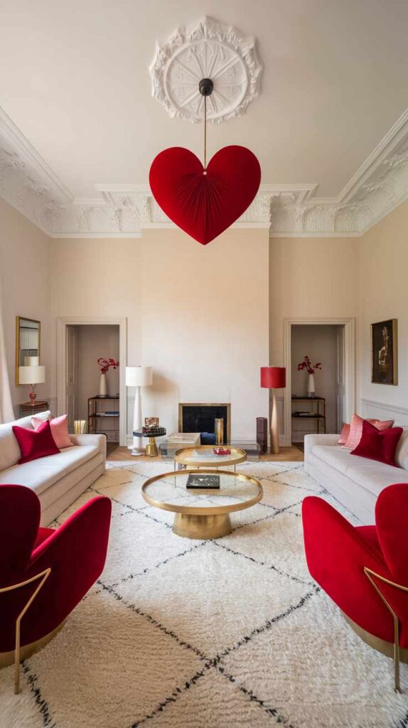 Sophisticated Valentine's Day Decor Ideas