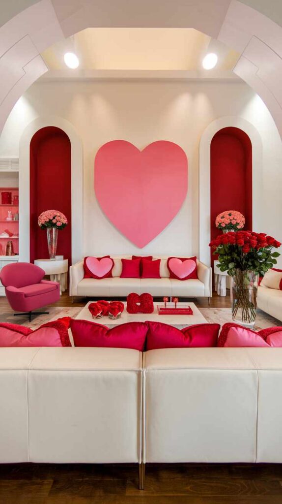 Sophisticated Valentine's Day Decor Ideas