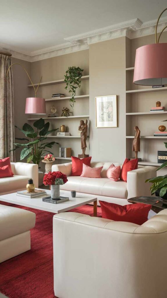 Sophisticated Valentine's Day Decor Ideas