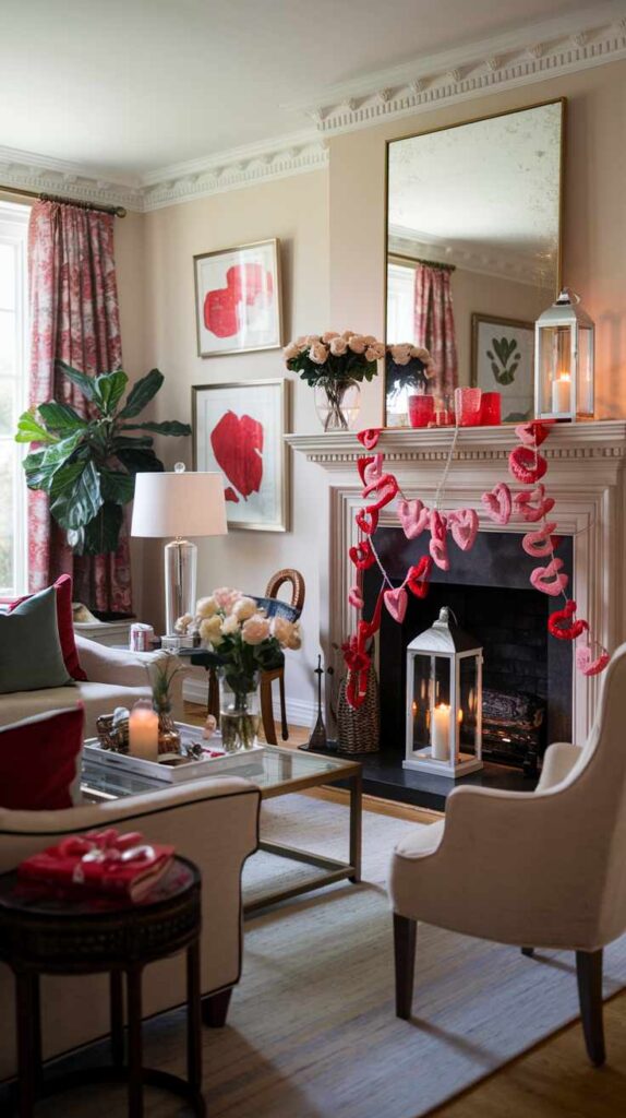 Sophisticated Valentine's Day Decor Ideas