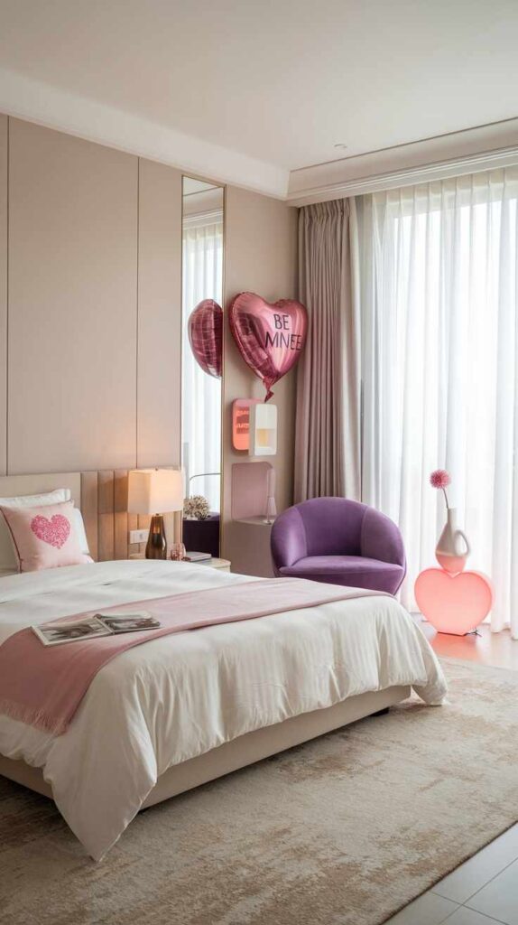 Sophisticated Valentine's Day Decor Ideas