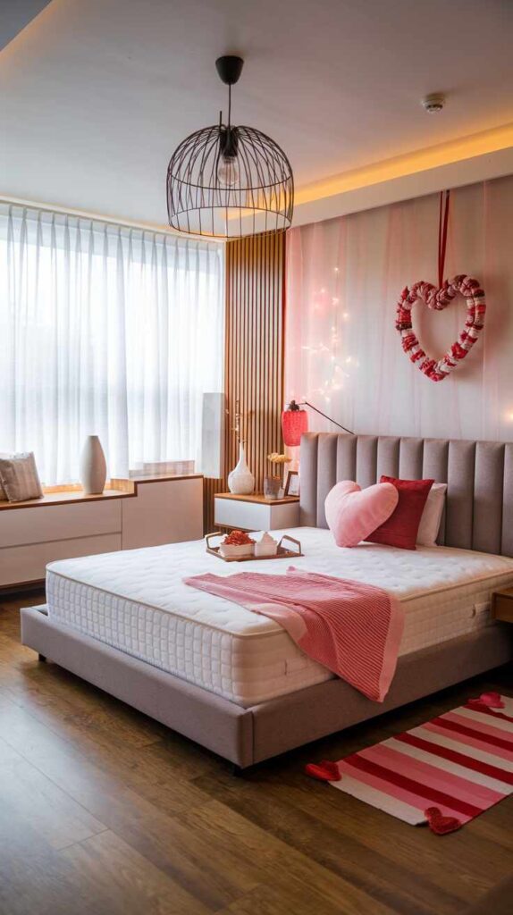 Sophisticated Valentine's Day Decor Ideas