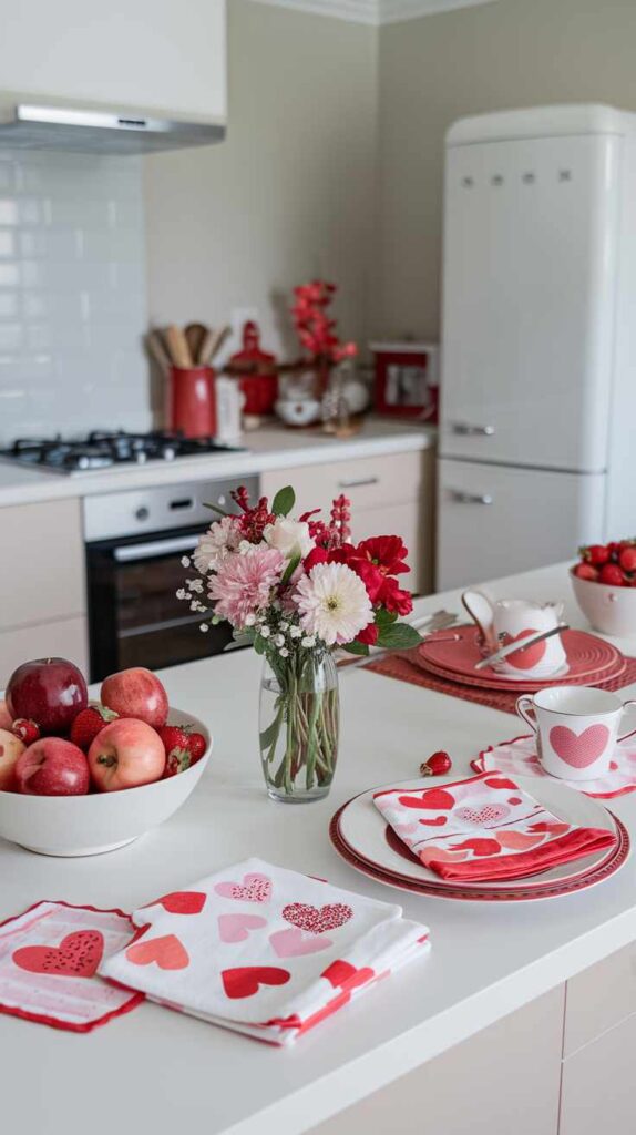 Sophisticated Valentine's Day Decor Ideas