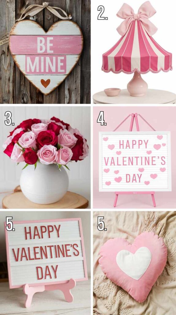 Sophisticated Valentine's Day Decor Ideas