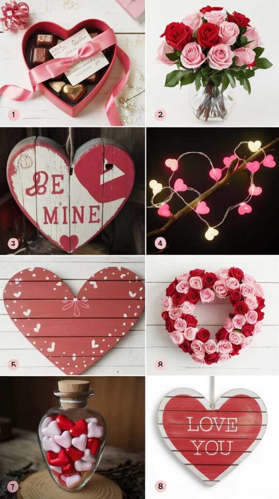 Sophisticated Valentine's Day Decor Ideas