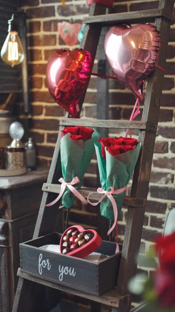 Sophisticated Valentine's Day Decor Ideas