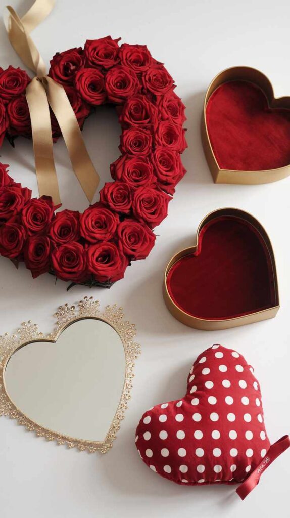 Sophisticated Valentine's Day Decor Ideas