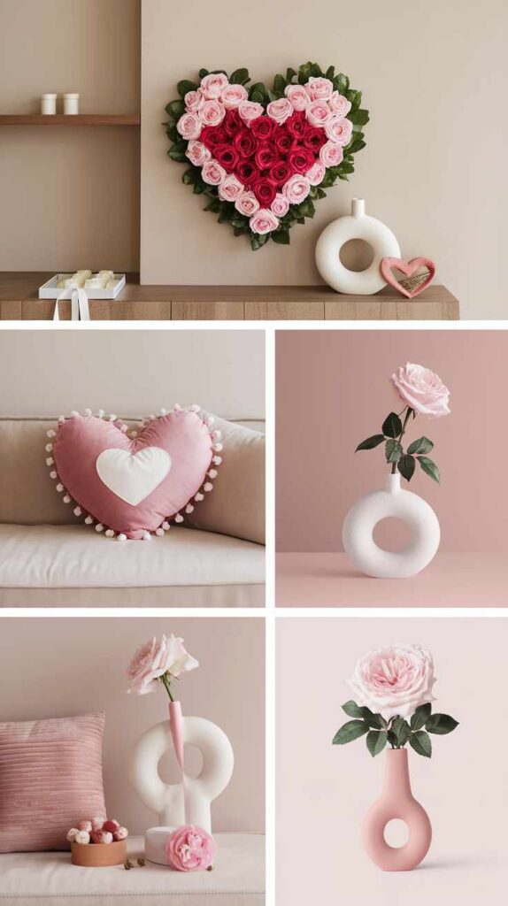 Sophisticated Valentine's Day Decor Ideas