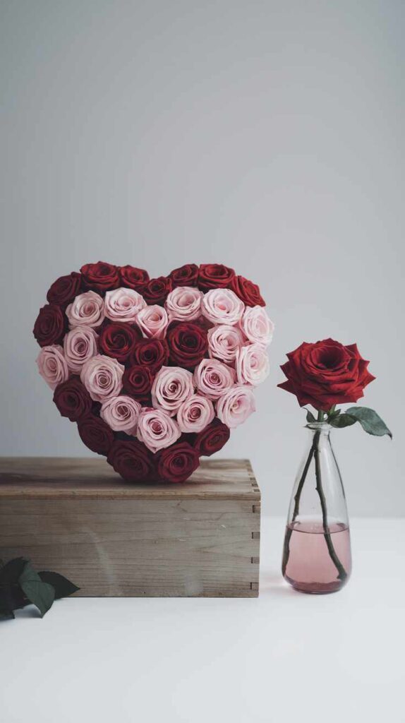 Sophisticated Valentine's Day Decor Ideas