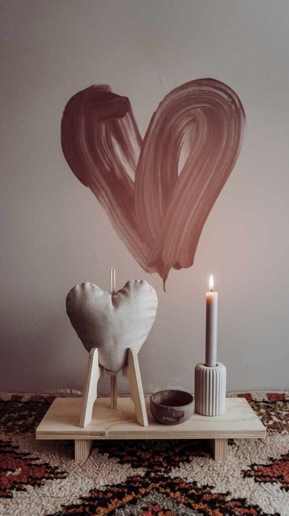 Sophisticated Valentine's Day Decor Ideas