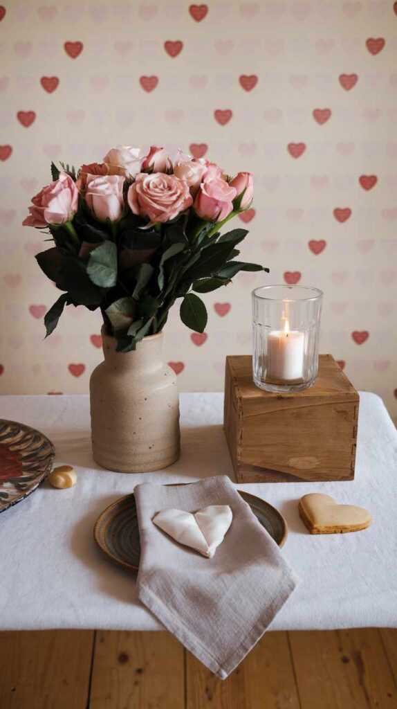 Sophisticated Valentine's Day Decor Ideas