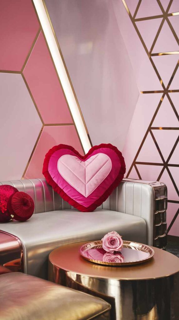 Sophisticated Valentine's Day Decor Ideas