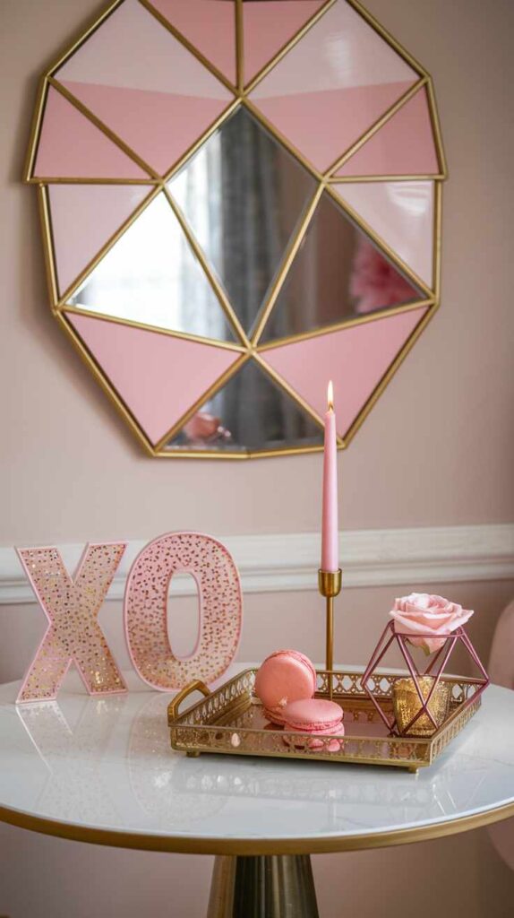 Sophisticated Valentine's Day Decor Ideas