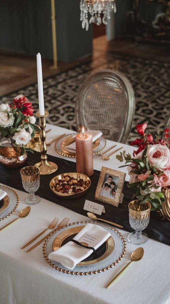 Sophisticated Valentine's Day Decor Ideas