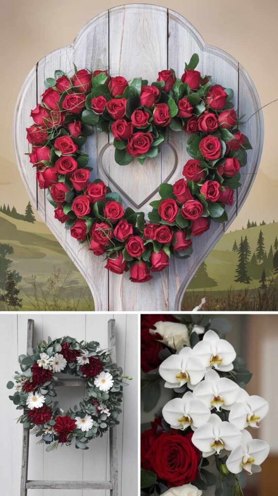 Sophisticated Valentine's Day Decor Ideas