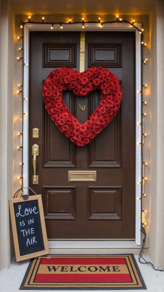 Sophisticated Valentine's Day Decor Ideas