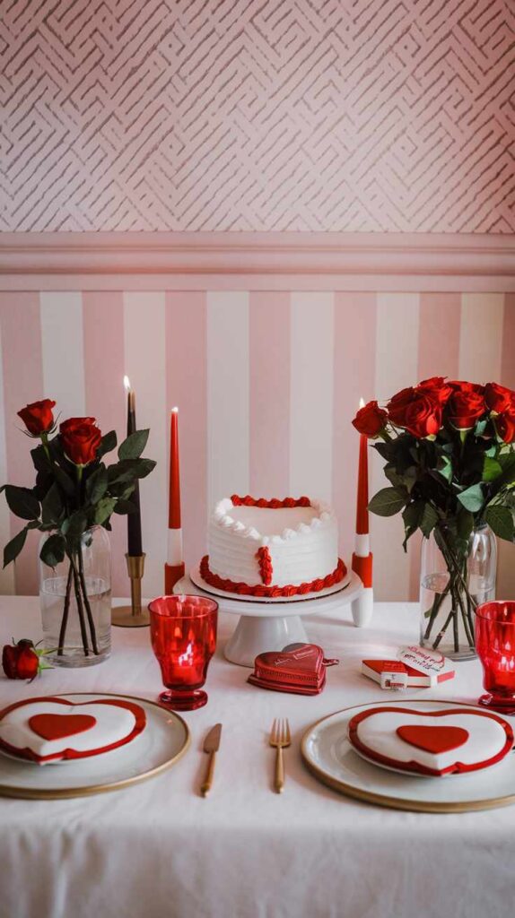 Sophisticated Valentine's Day Decor Ideas