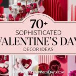 Sophisticated Valentine's Day Decor Ideas