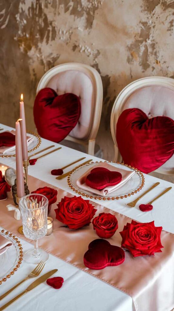 Sophisticated Valentine's Day Decor Ideas