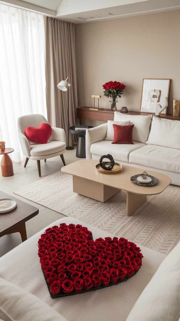 Sophisticated Valentine's Day Decor Ideas