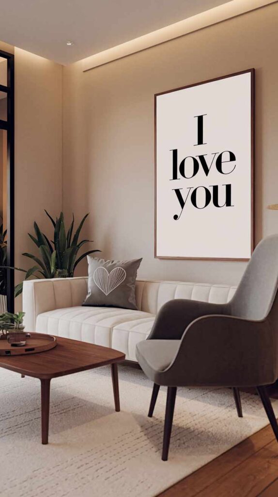 Sophisticated Valentine's Day Decor Ideas