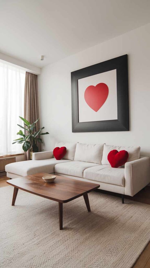 Sophisticated Valentine's Day Decor Ideas