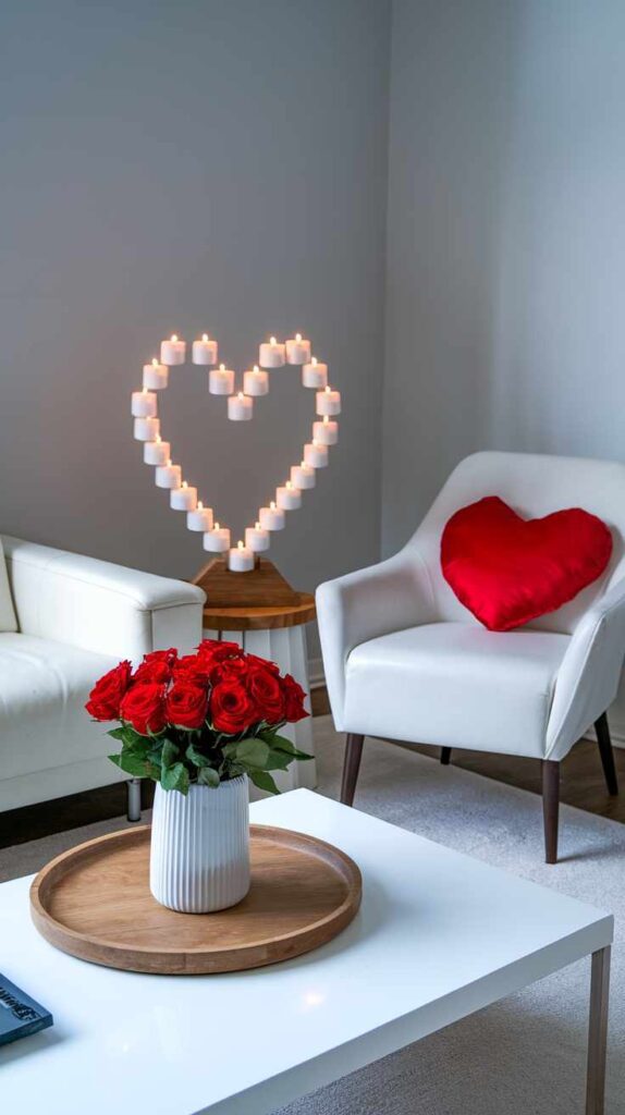 Sophisticated Valentine's Day Decor Ideas