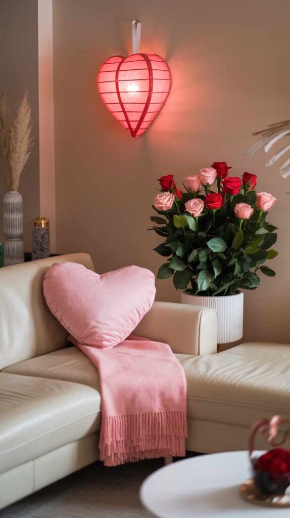 Sophisticated Valentine's Day Decor Ideas