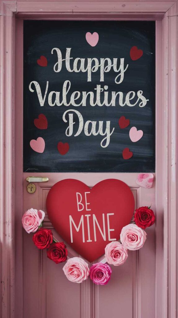 Valentine's Day Classroom Door Ideas