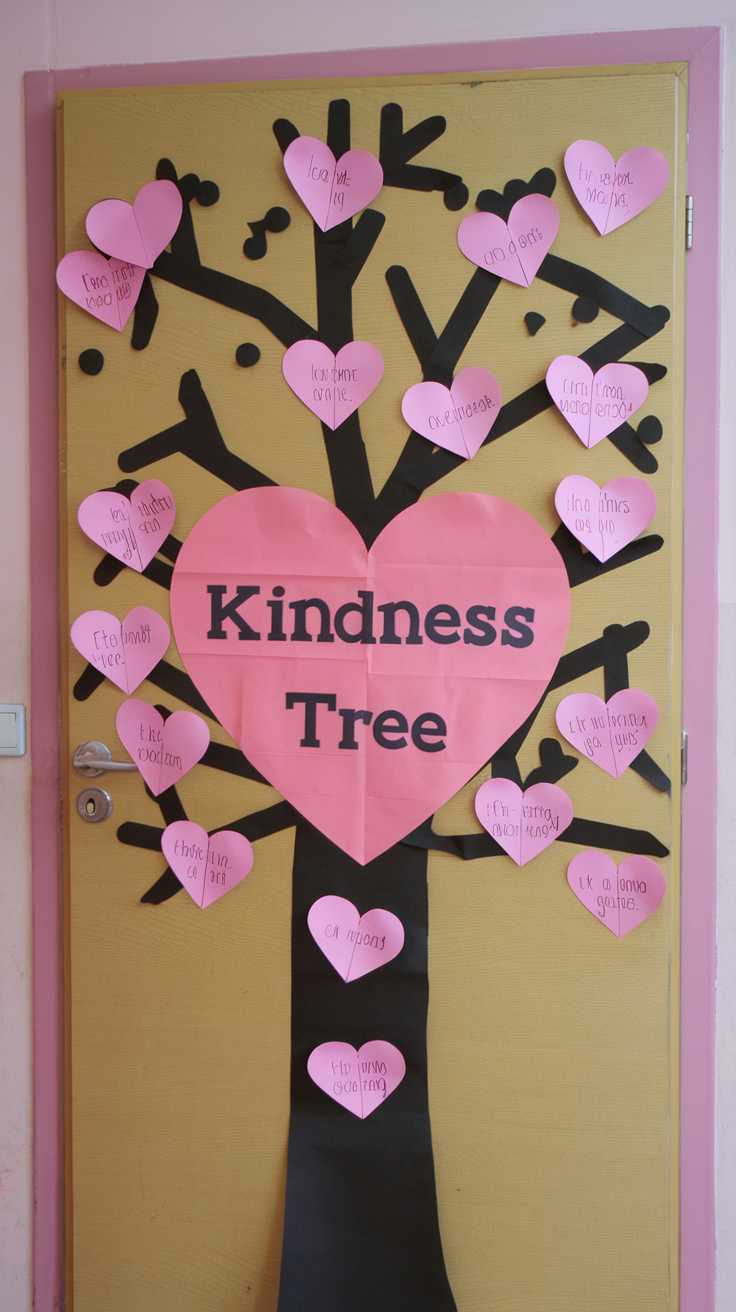 Valentine's Day Classroom Door Ideas