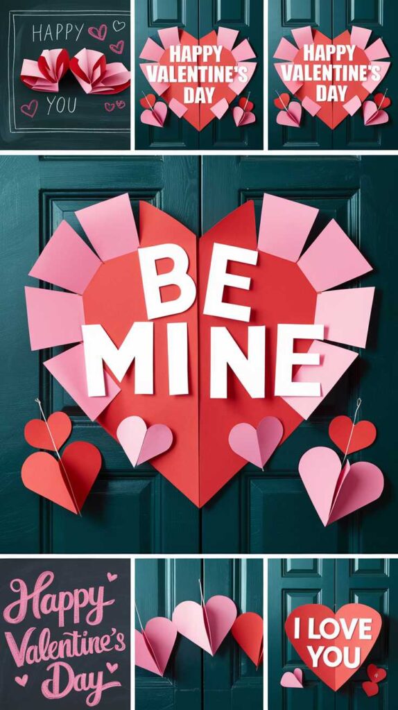 Valentine's Day Classroom Door Ideas