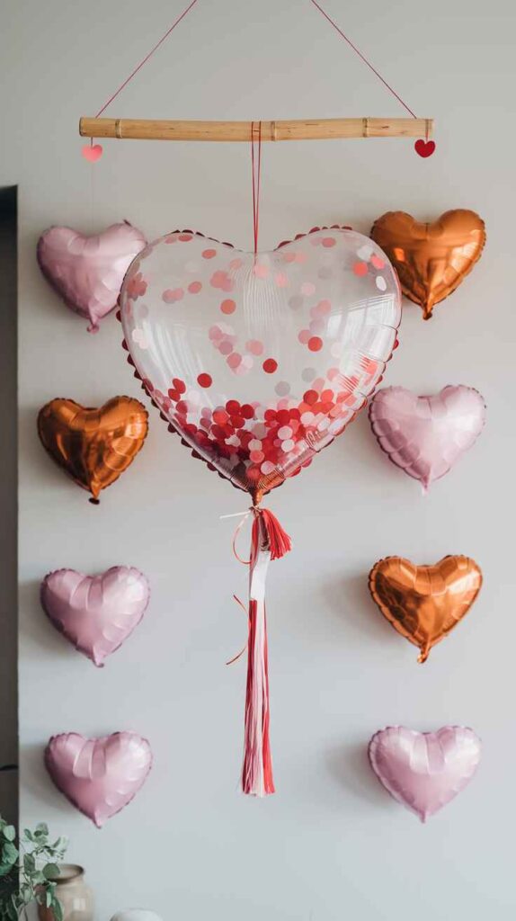 Valentine's Day Decor DIY