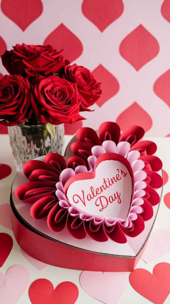 Valentine's Day Decor DIY