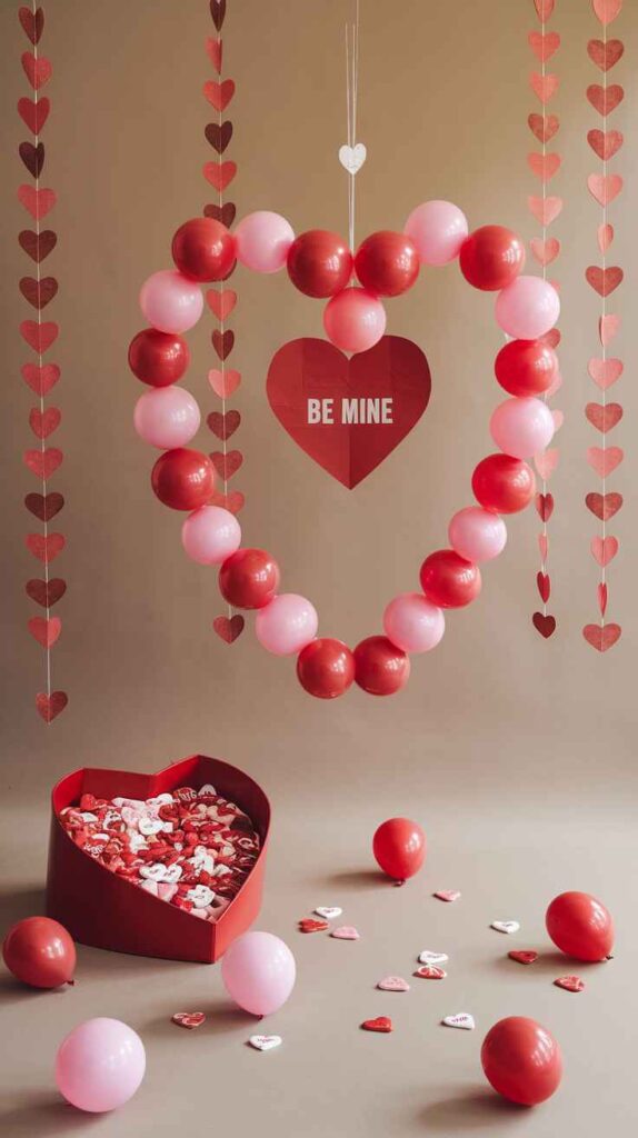 Valentine's Day Decor DIY